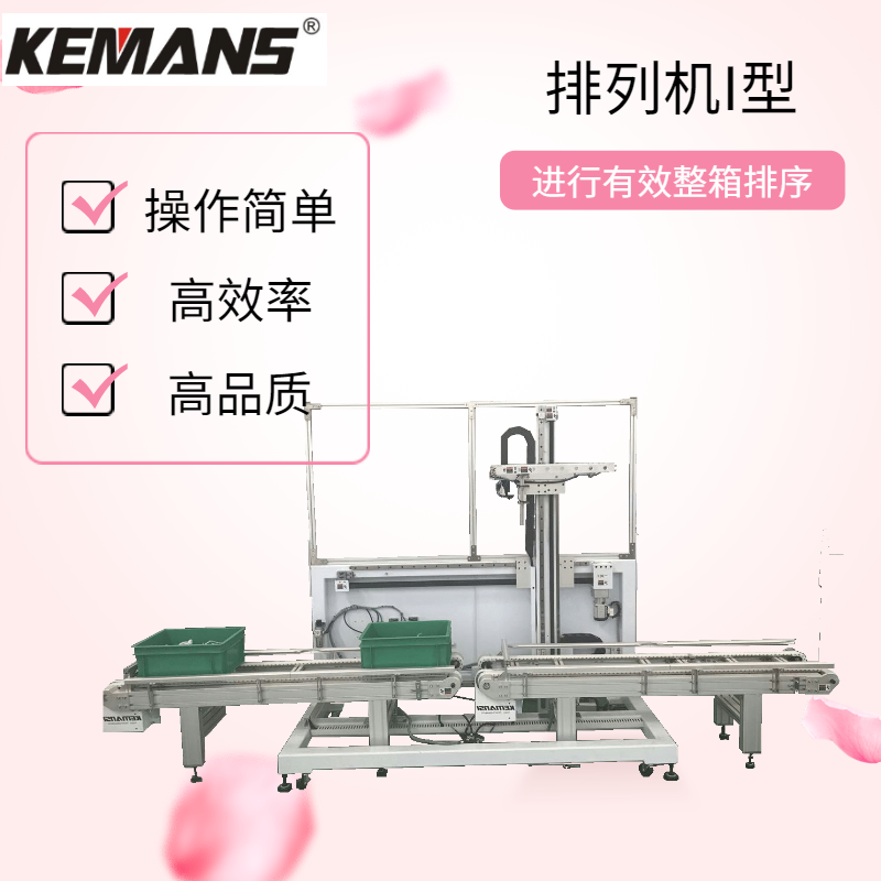 排列輸送機I型